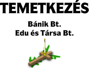 TEMETKEZÉS Bánik Bt.